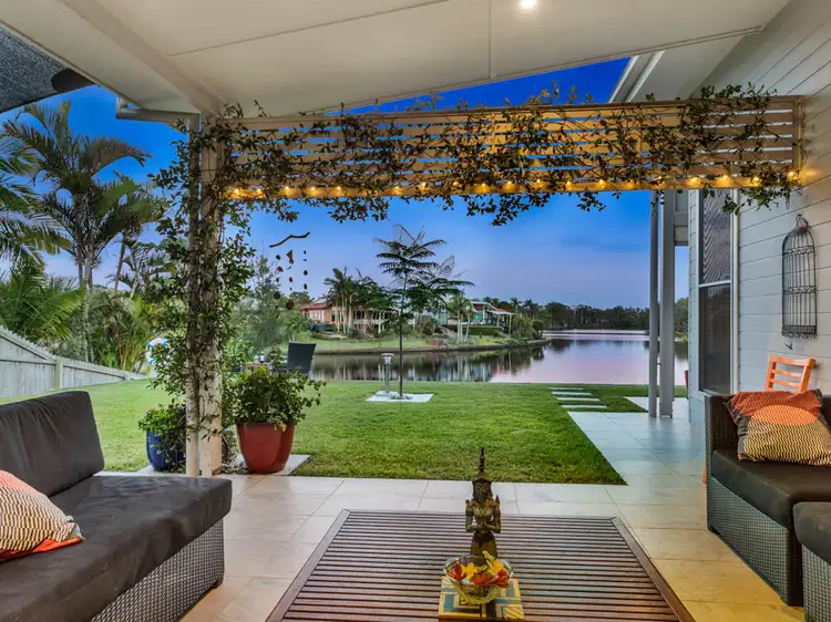 Second view of Homely house listing, 153 Shara Boulevard, Ocean Shores NSW 2483