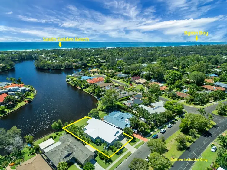 Fifth view of Homely house listing, 153 Shara Boulevard, Ocean Shores NSW 2483