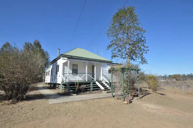 Second view of Homely rural property listing, 12 Murphy Street, Warwick QLD 4370