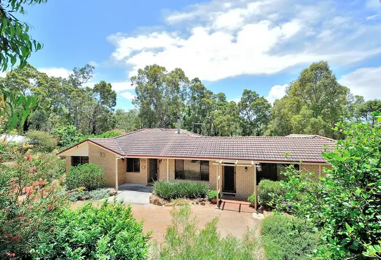 Second view of Homely house listing, 24 Cockatoo Drive, Mundaring WA 6073