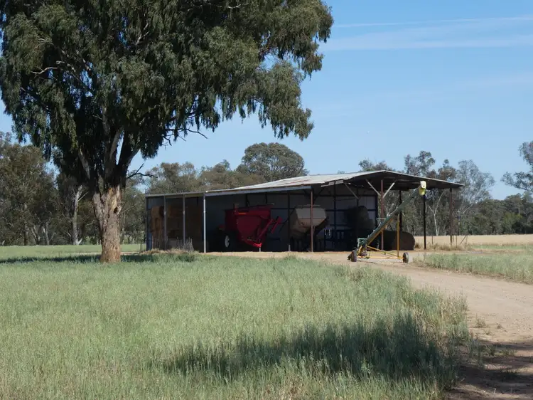 Second view of Homely rural property listing, 254 Wyoming Lane OLD JUNEE VIA, Wagga Wagga NSW 2650