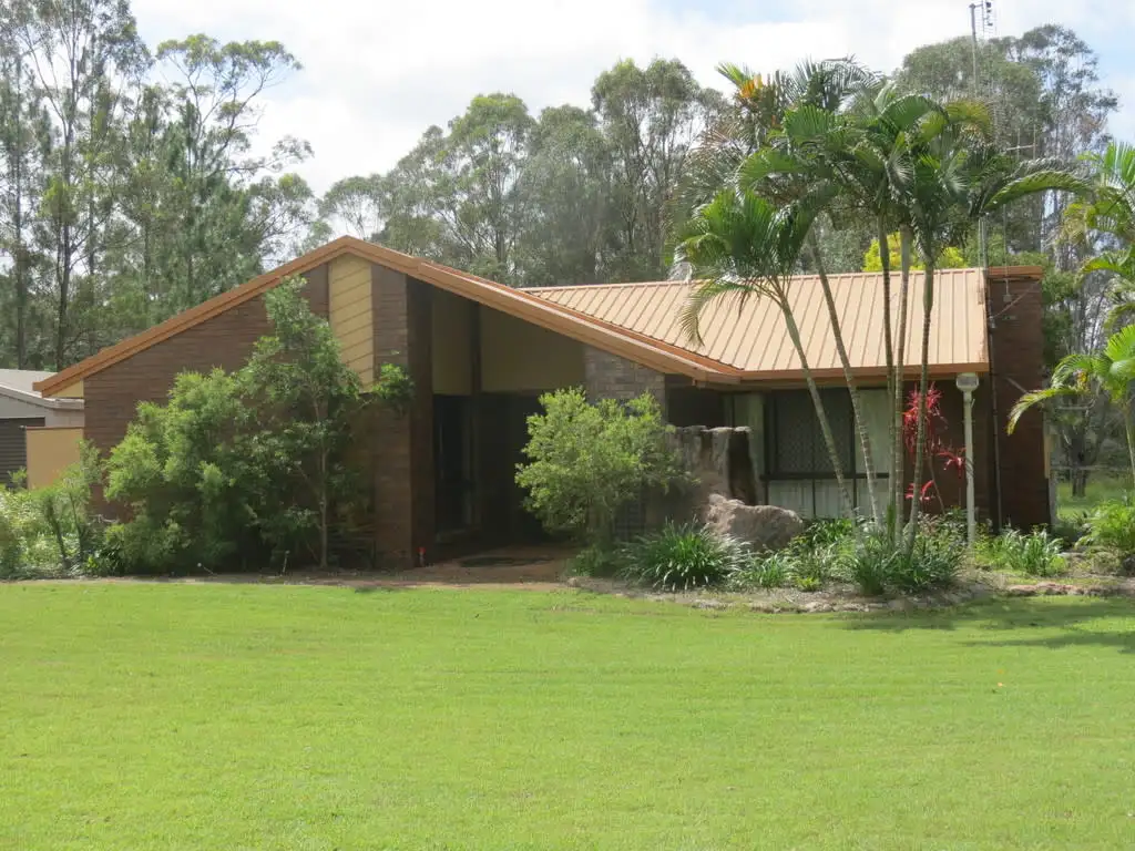 Main view of Homely house listing, 127 Moes Road, Walligan QLD 4655