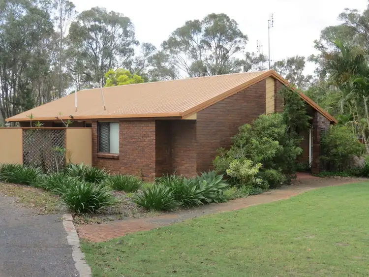 Second view of Homely house listing, 127 Moes Road, Walligan QLD 4655
