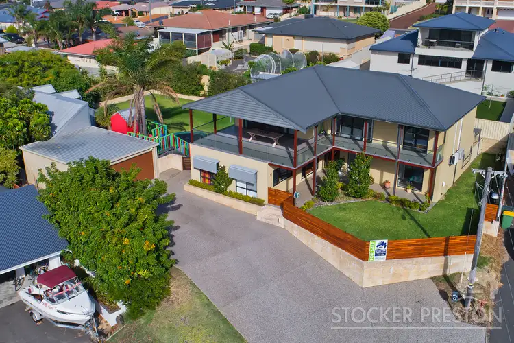 Fifth view of Homely house listing, 13 Strattimore Place, Australind WA 6233