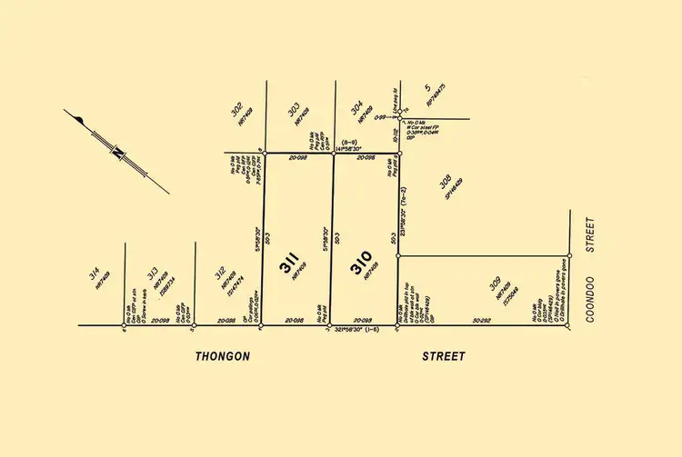 Second view of Homely land listing, 9-11 Thongon Street, Kuranda QLD 4881