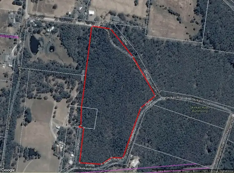 Second view of Homely land listing, Lot 1 Gainer Lane, Buninyong VIC 3357