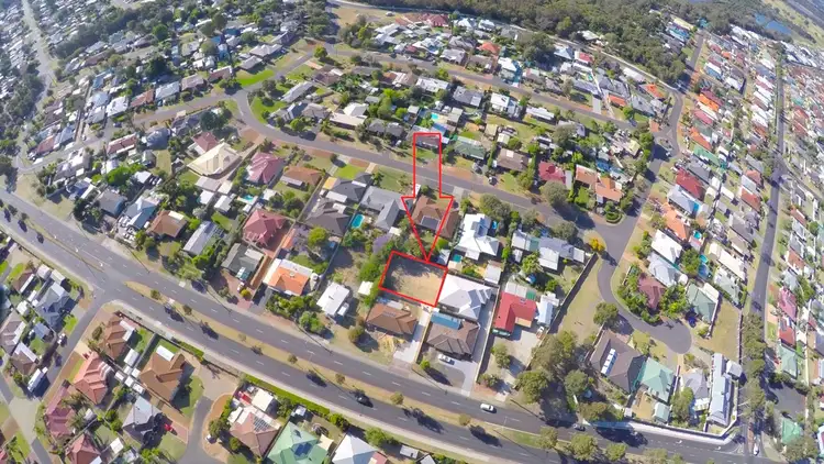 Second view of Homely land listing, 2/84 Eaton Drive, Eaton WA 6232