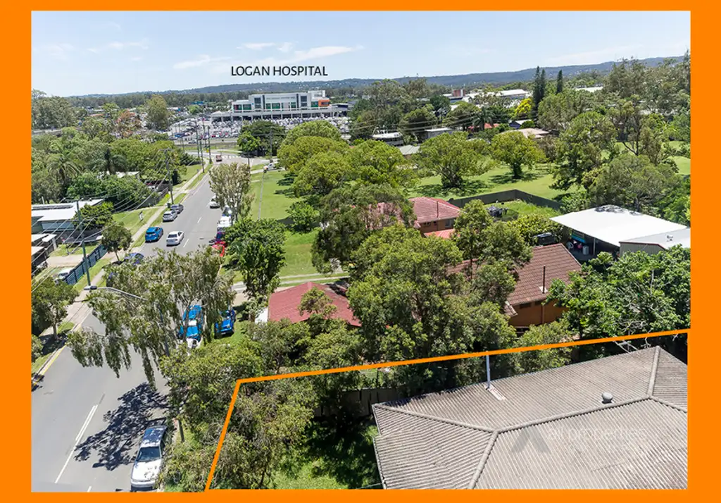 Main view of Homely house listing, 8 Kraatz Avenue, Loganlea QLD 4131