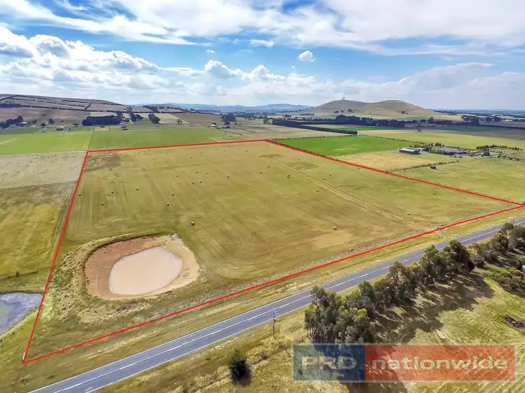 Main view of Homely land listing, Lot 5 Gillies Road, Bald Hills VIC 3364