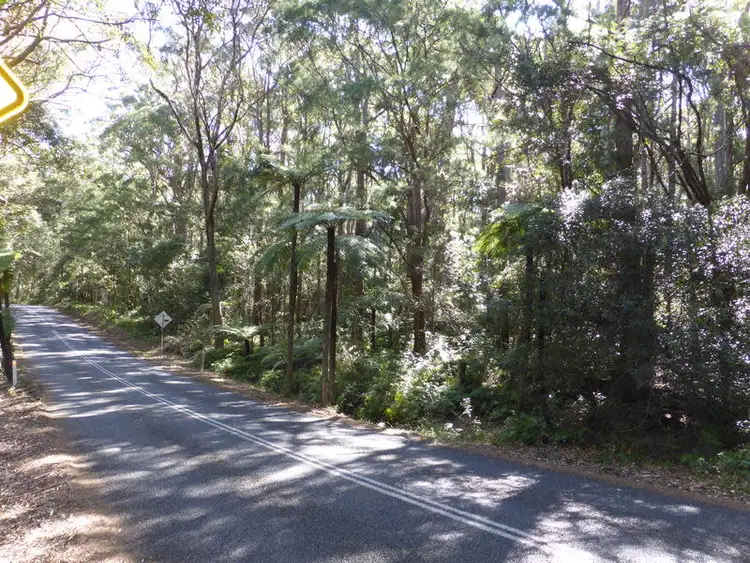 Second view of Homely land listing, Lot 12 /1932 Springbrook Road, Springbrook QLD 4213