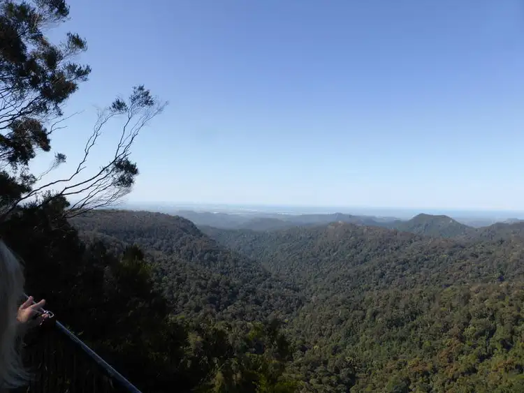 Third view of Homely land listing, Lot 12 /1932 Springbrook Road, Springbrook QLD 4213