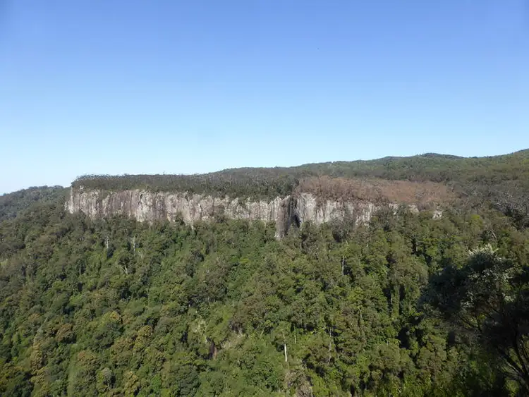 Fourth view of Homely land listing, Lot 12 /1932 Springbrook Road, Springbrook QLD 4213