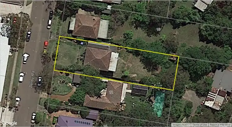 14 Derby Road, Hornsby NSW 2077