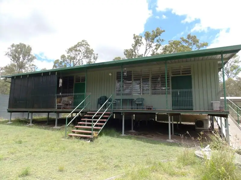 Main view of Homely rural property listing, 44 Allen Road, Nanango QLD 4615