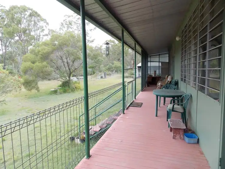 Second view of Homely rural property listing, 44 Allen Road, Nanango QLD 4615