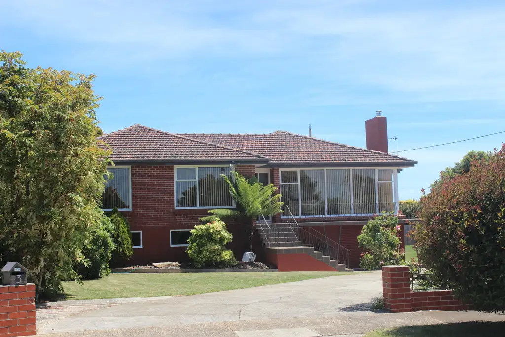 Main view of Homely house listing, 3 Gordon Place, Devonport TAS 7310