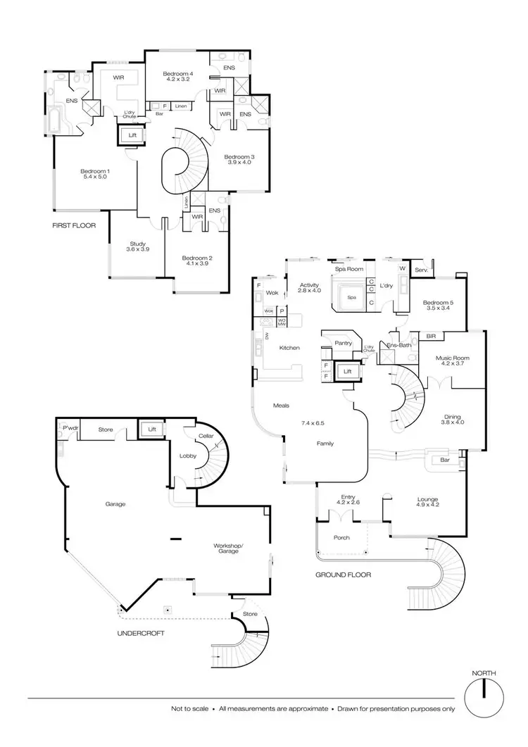 Second view of Homely house listing, 21 Weelara Road, City Beach WA 6015