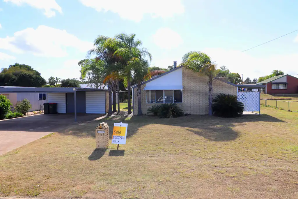 Main view of Homely house listing, 16 KELVYN STREET, Kingaroy QLD 4610