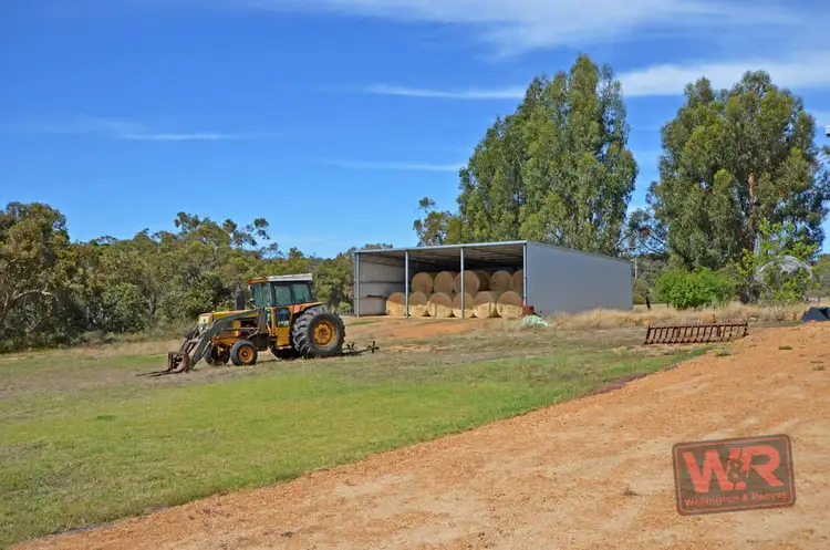 Lot 1443 Wallinger Road, Narrikup WA 6326
