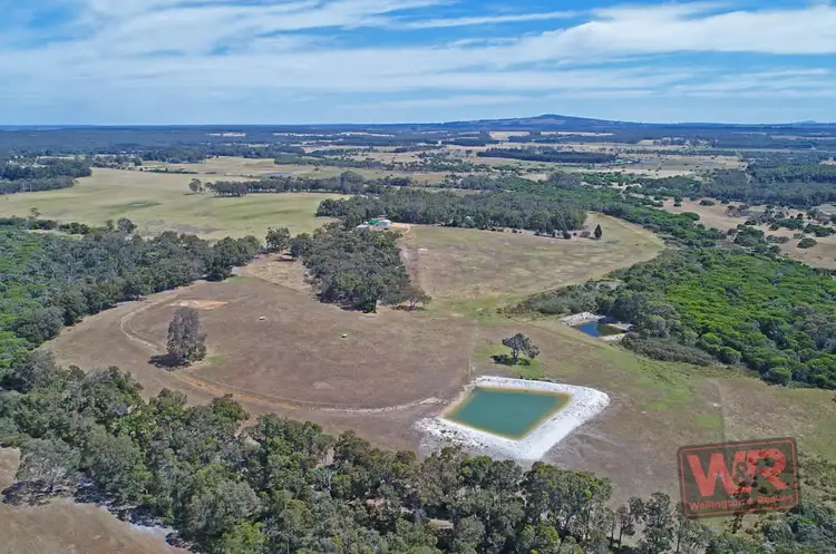 Second view of Homely rural property listing, Lot 1443 Wallinger Road, Narrikup WA 6326
