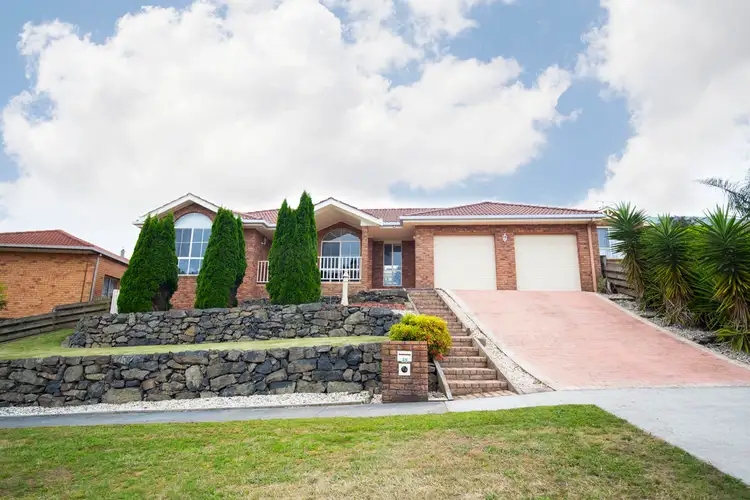 Main view of Homely house listing, 35 VALLEY VIEW PARADE, Korumburra VIC 3950