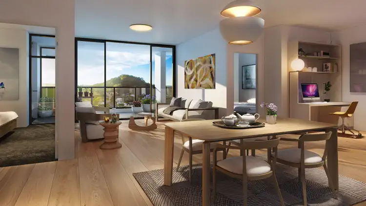 1303 (Lot 57) 277-279 Mann Street, Gosford NSW 2250