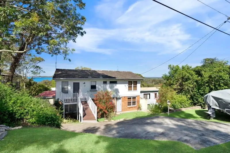 Main view of Homely house listing, 58 Dean Parade, Lemon Tree Passage NSW 2319