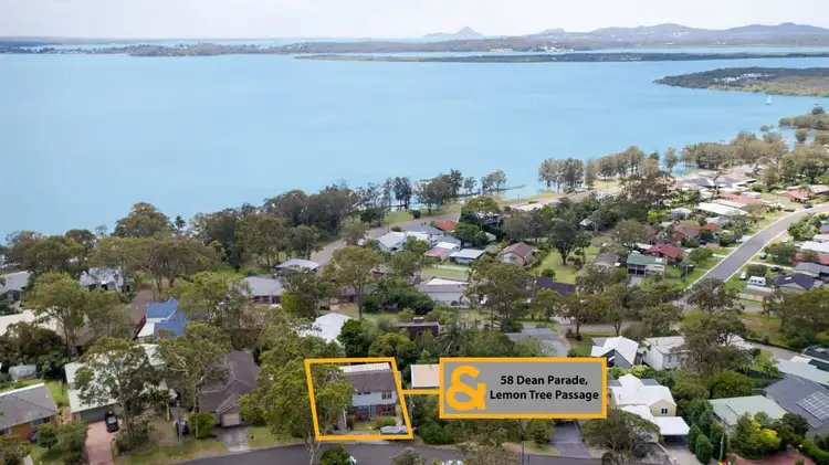 Sixth view of Homely house listing, 58 Dean Parade, Lemon Tree Passage NSW 2319