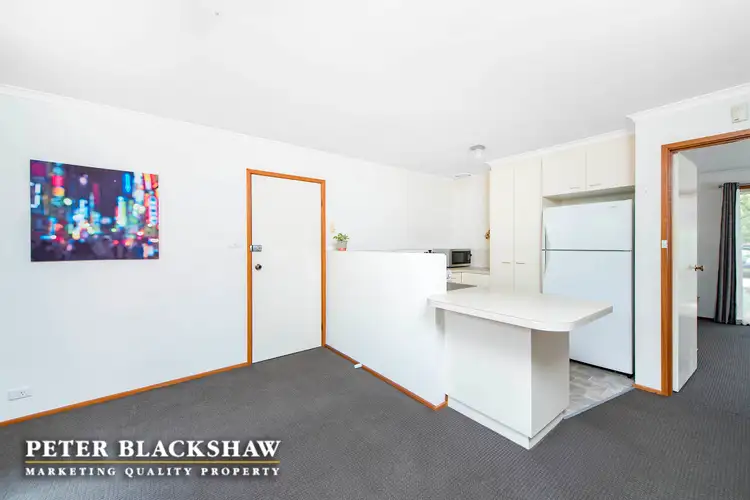 Fifth view of Homely townhouse listing, 10/166 Clive Steele Avenue, Monash ACT 2904