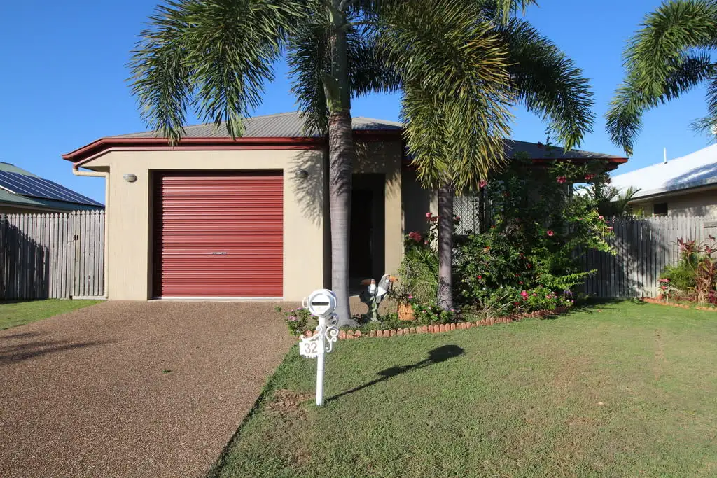 Main view of Homely house listing, 32 Bellingham Crescent, Kirwan QLD 4817