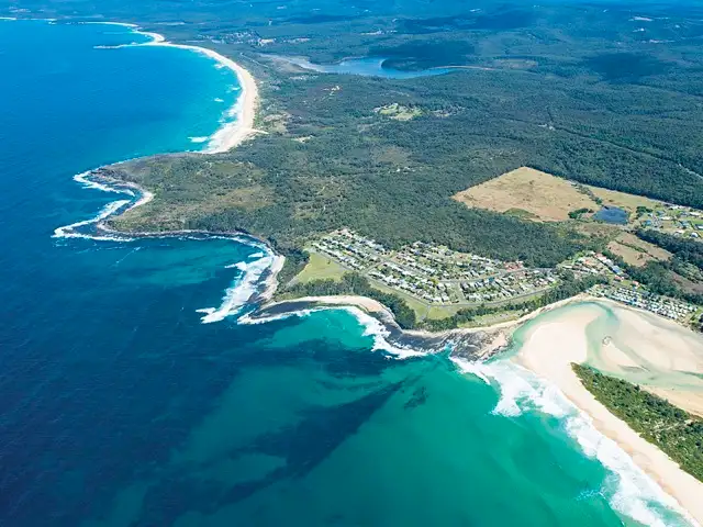 Main view of Homely land listing, Lot 603 Vista Drive Seaside Land Release - Stage 6, Dolphin Point NSW 2539