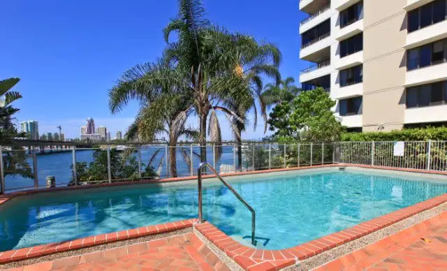 Third view of Homely studio listing, 301 / 2 Barney Street, Southport QLD 4215