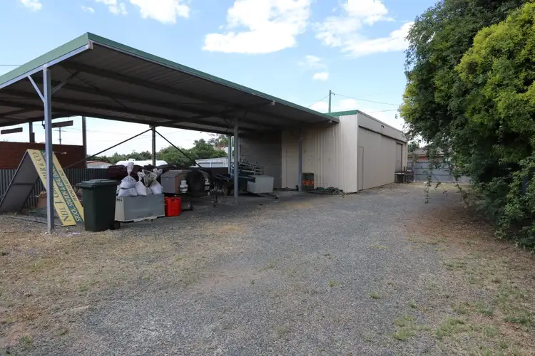 Second view of Homely house listing, 113 Hoskins Street*, Temora NSW 2666