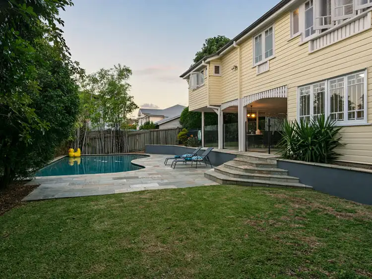Second view of Homely house listing, 17 Enderley Avenue, Clayfield QLD 4011