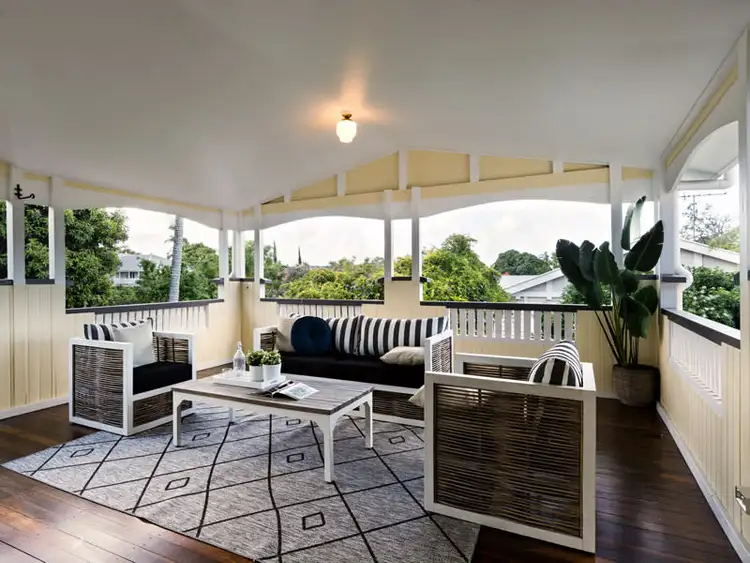Third view of Homely house listing, 17 Enderley Avenue, Clayfield QLD 4011