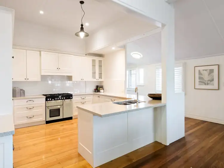 Fourth view of Homely house listing, 17 Enderley Avenue, Clayfield QLD 4011