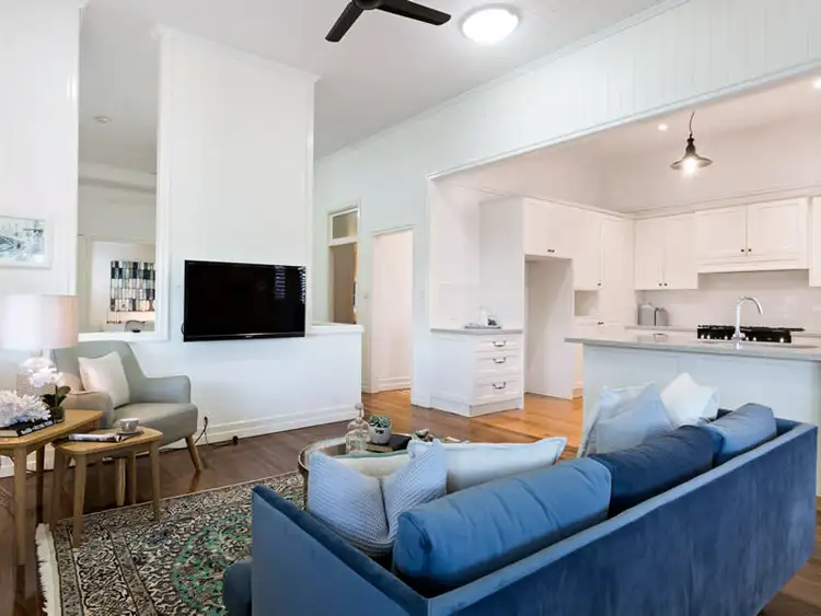 Fifth view of Homely house listing, 17 Enderley Avenue, Clayfield QLD 4011