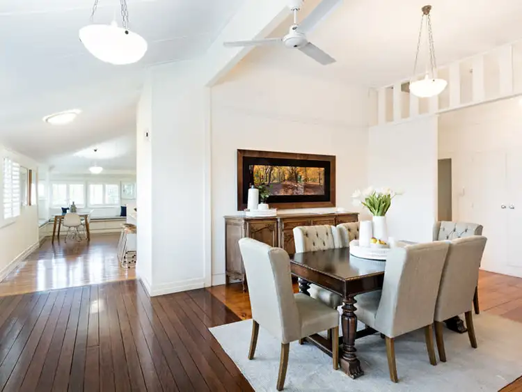 Sixth view of Homely house listing, 17 Enderley Avenue, Clayfield QLD 4011
