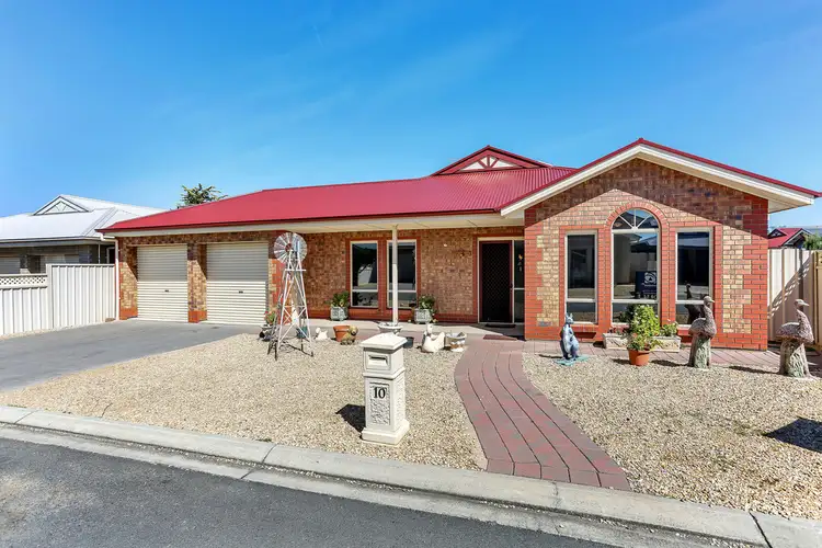 Main view of Homely house listing, 10 Mary Allan Court, Murray Bridge SA 5253