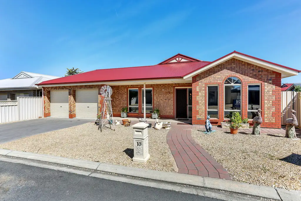 Main view of Homely house listing, 10 Mary Allan Court, Murray Bridge SA 5253