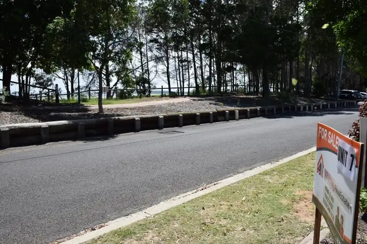 Second view of Homely house listing, 7/581 Charlton Esplanade, Urangan QLD 4655