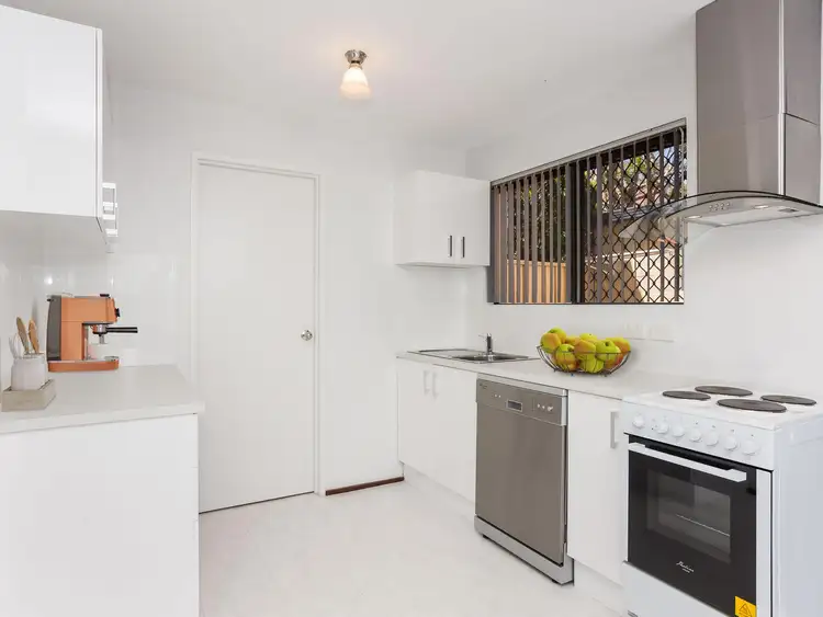 Second view of Homely townhouse listing, 13/321 Canning Highway, Como WA 6152