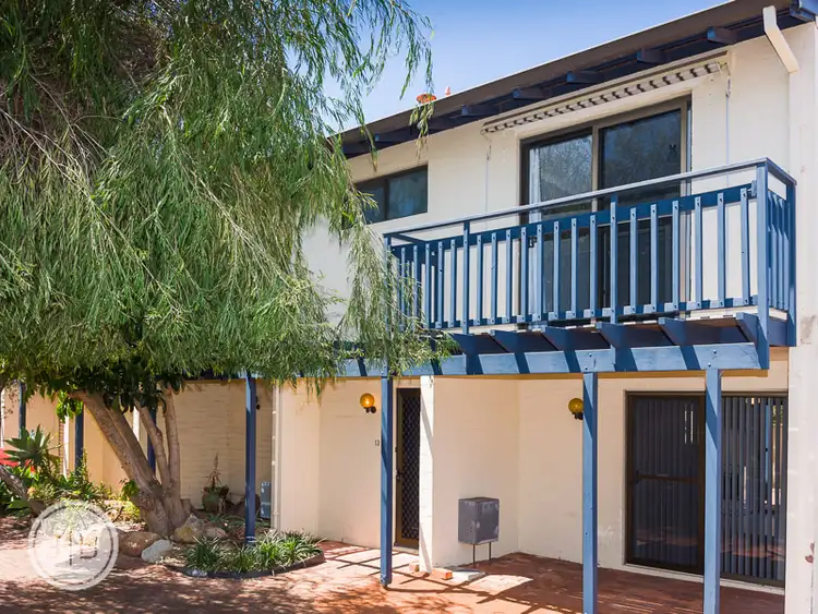 Sixth view of Homely townhouse listing, 13/321 Canning Highway, Como WA 6152