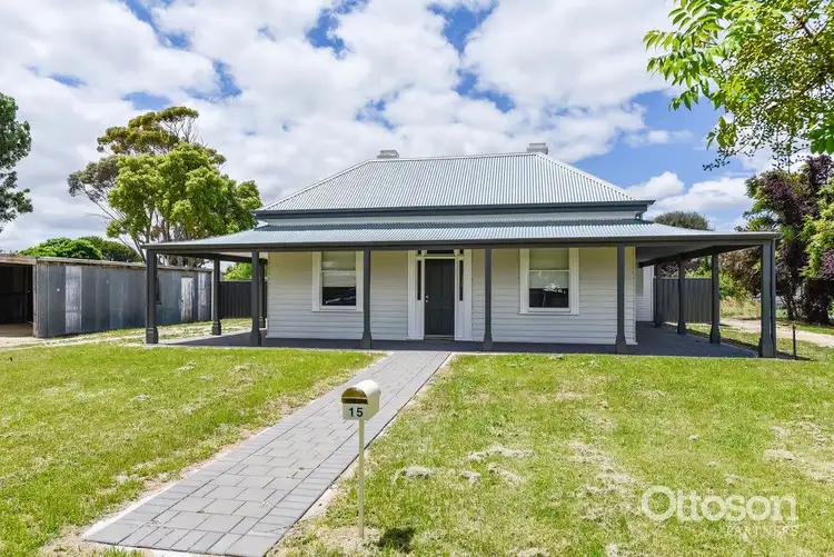 15 Jenkins Terrace, Naracoorte SA 5271