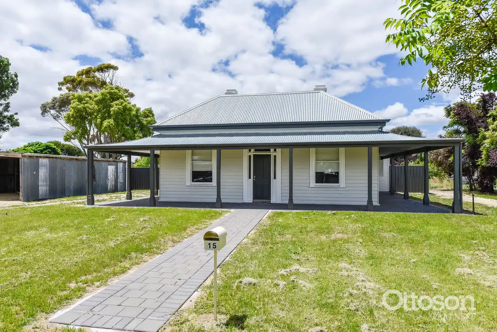 Main view of Homely house listing, 15 Jenkins Terrace, Naracoorte SA 5271