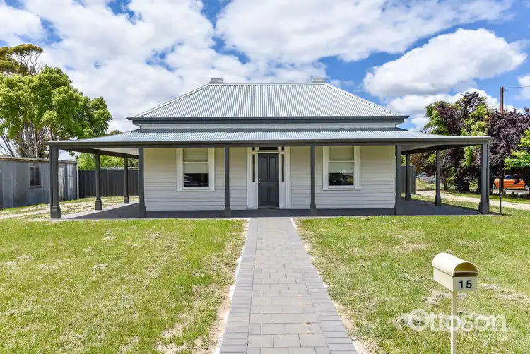 Second view of Homely house listing, 15 Jenkins Terrace, Naracoorte SA 5271