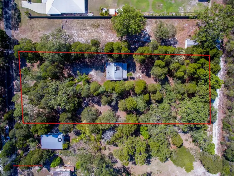 Second view of Homely land listing, 140 White Patch Esp, White Patch QLD 4507