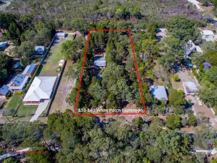 Fifth view of Homely land listing, 140 White Patch Esp, White Patch QLD 4507