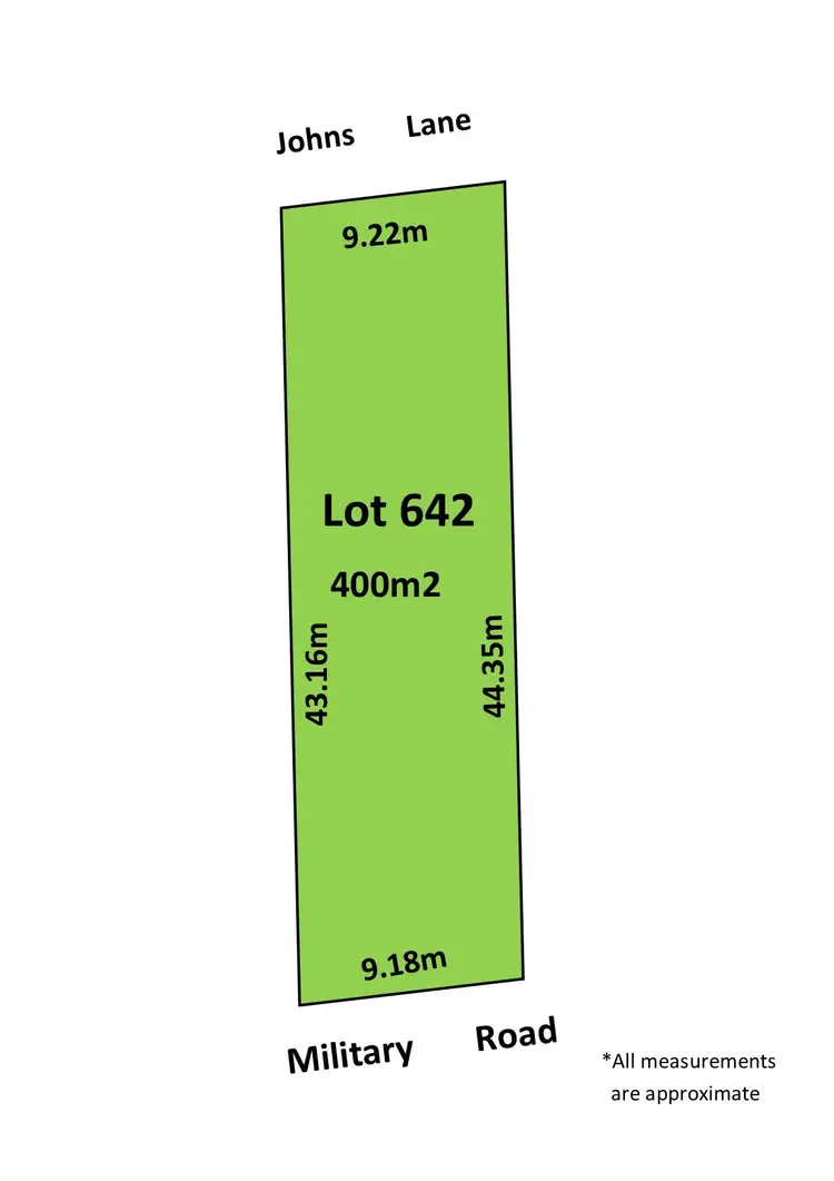 Lot 642, 253 Military Road, Henley Beach SA 5022