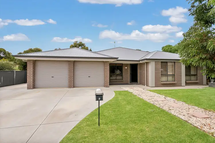 9 Chardonnay Boulevard, Reynella SA 5161